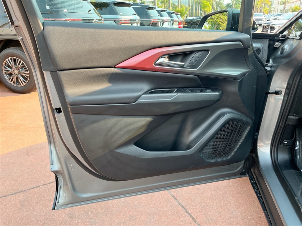 new 2025 Chevrolet Equinox EV car, priced at $40,113