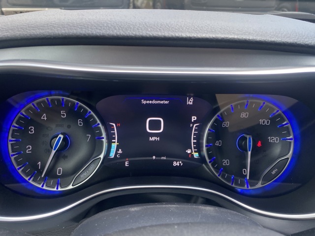 new 2025 Chrysler Pacifica car, priced at $48,778