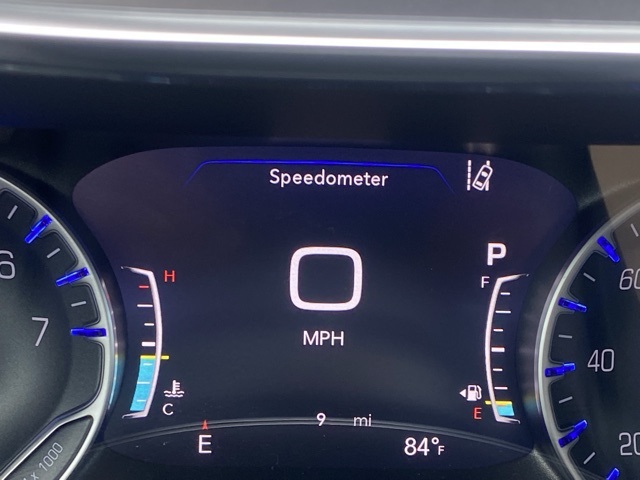 new 2025 Chrysler Pacifica car, priced at $48,778