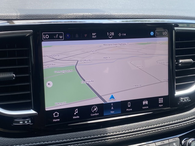 new 2025 Chrysler Pacifica car, priced at $48,778