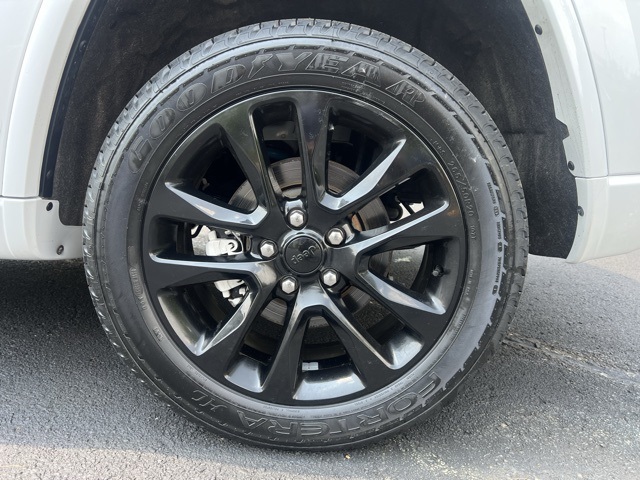 used 2022 Jeep Grand Cherokee WK car, priced at $31,000