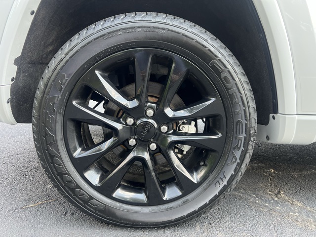 used 2022 Jeep Grand Cherokee WK car, priced at $31,000