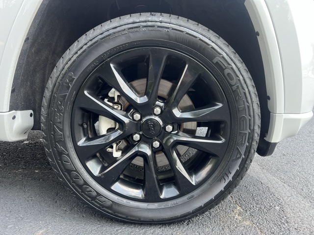 used 2022 Jeep Grand Cherokee WK car, priced at $31,000