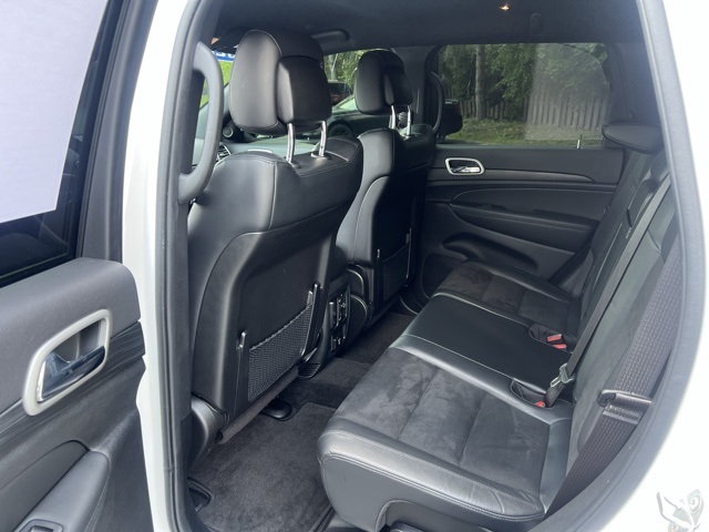 used 2022 Jeep Grand Cherokee WK car, priced at $31,000