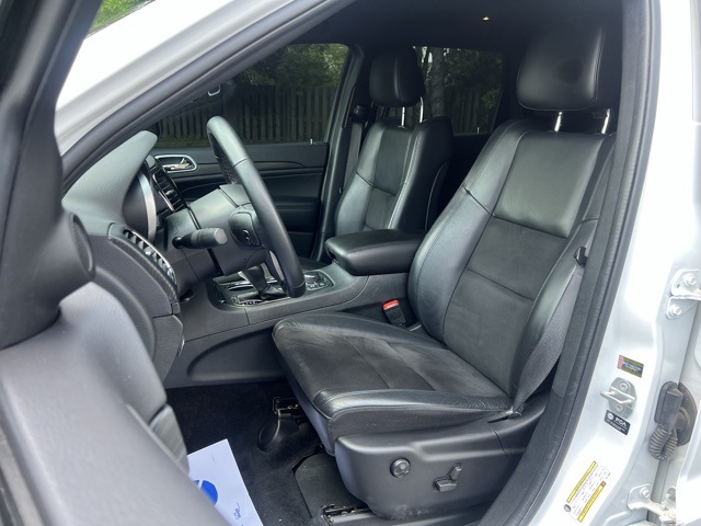 used 2022 Jeep Grand Cherokee WK car, priced at $31,000