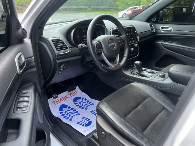 used 2022 Jeep Grand Cherokee WK car, priced at $31,000
