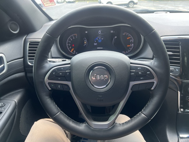 used 2022 Jeep Grand Cherokee WK car, priced at $31,000