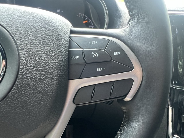 used 2022 Jeep Grand Cherokee WK car, priced at $31,000
