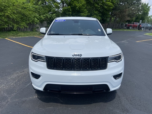 used 2022 Jeep Grand Cherokee WK car, priced at $31,000