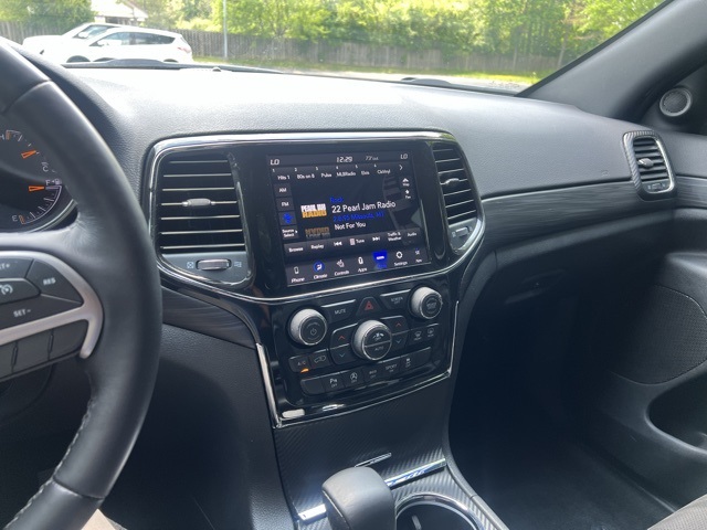 used 2022 Jeep Grand Cherokee WK car, priced at $31,000