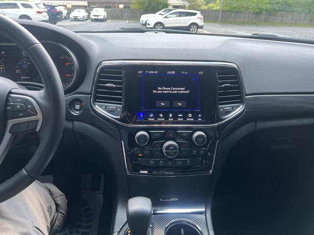 used 2022 Jeep Grand Cherokee WK car, priced at $31,000
