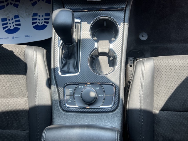 used 2022 Jeep Grand Cherokee WK car, priced at $31,000