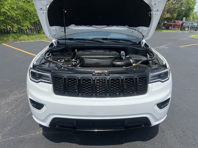 used 2022 Jeep Grand Cherokee WK car, priced at $31,000