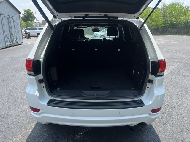 used 2022 Jeep Grand Cherokee WK car, priced at $31,000