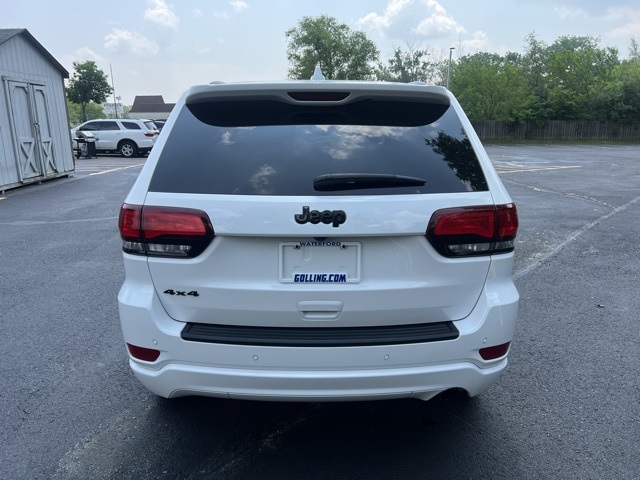 used 2022 Jeep Grand Cherokee WK car, priced at $31,000