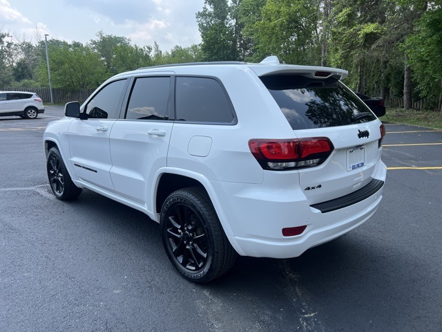 used 2022 Jeep Grand Cherokee WK car, priced at $31,000