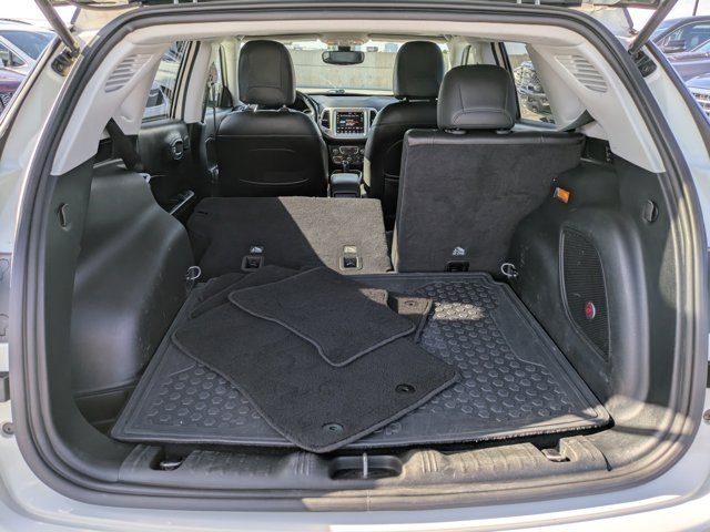 used 2019 Jeep Compass car, priced at $18,396