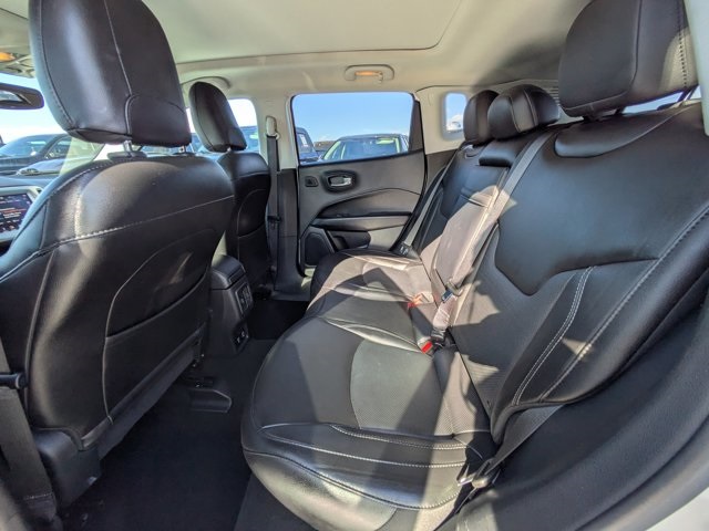 used 2019 Jeep Compass car, priced at $18,396