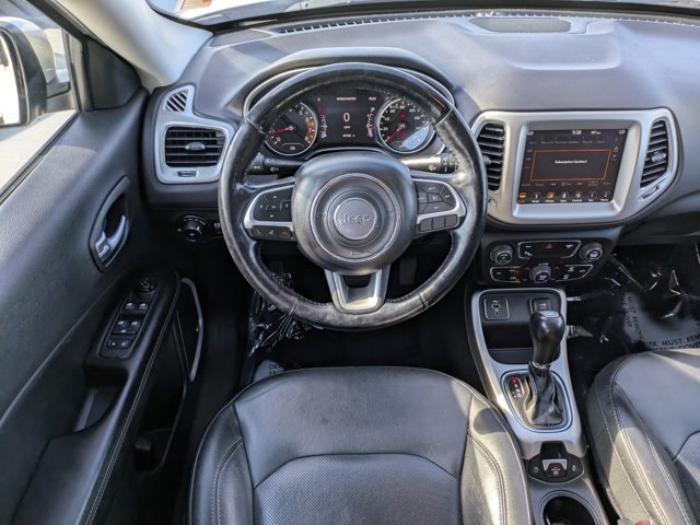 used 2019 Jeep Compass car, priced at $18,396