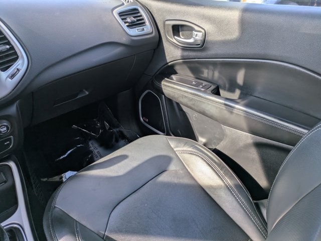 used 2019 Jeep Compass car, priced at $18,396