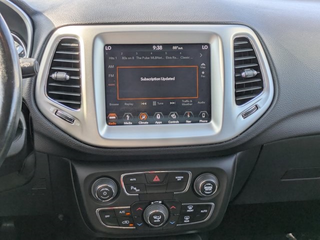 used 2019 Jeep Compass car, priced at $18,396