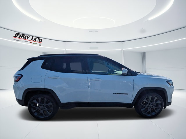 used 2019 Jeep Compass car, priced at $18,396