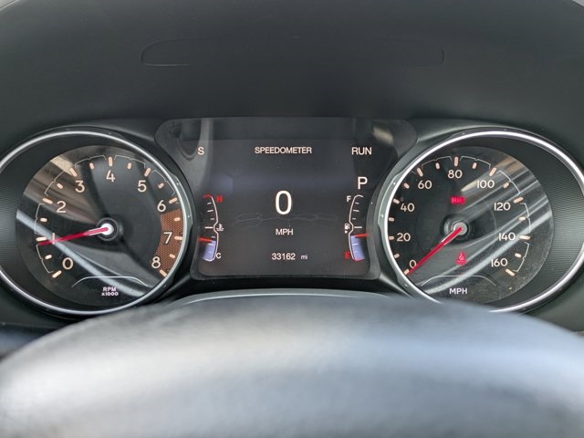 used 2019 Jeep Compass car, priced at $18,396