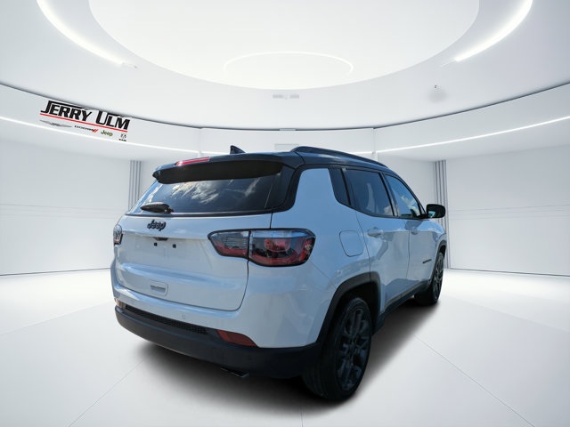 used 2019 Jeep Compass car, priced at $18,396