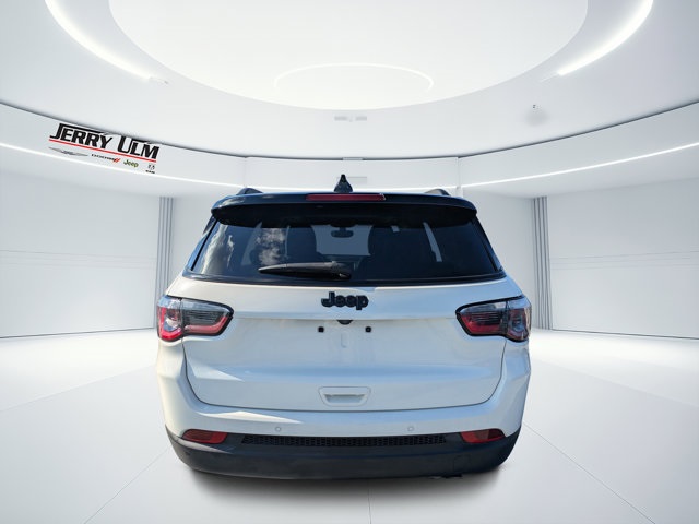 used 2019 Jeep Compass car, priced at $18,396