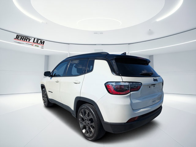 used 2019 Jeep Compass car, priced at $18,396