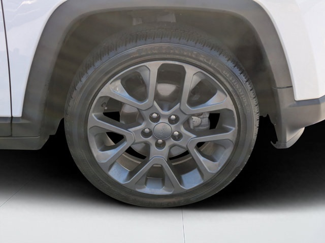 used 2019 Jeep Compass car, priced at $18,396