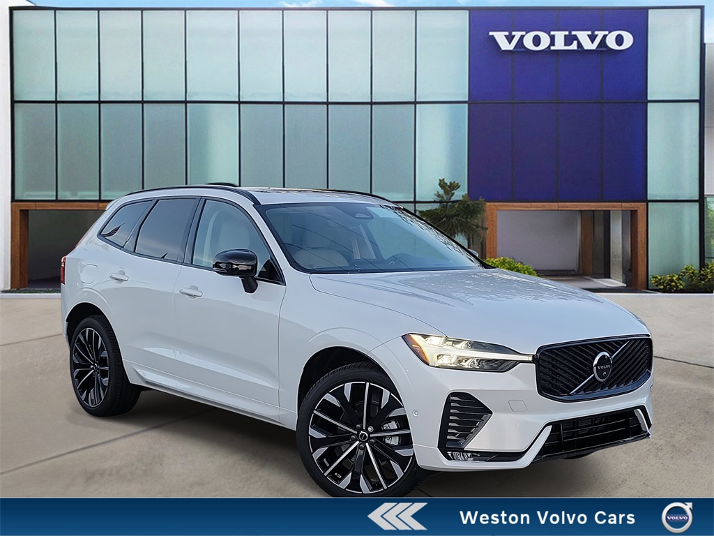 new 2026 Volvo XC60 car, priced at $60,025