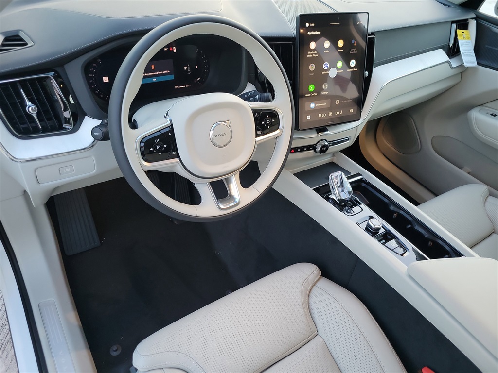 new 2026 Volvo XC60 car, priced at $60,025