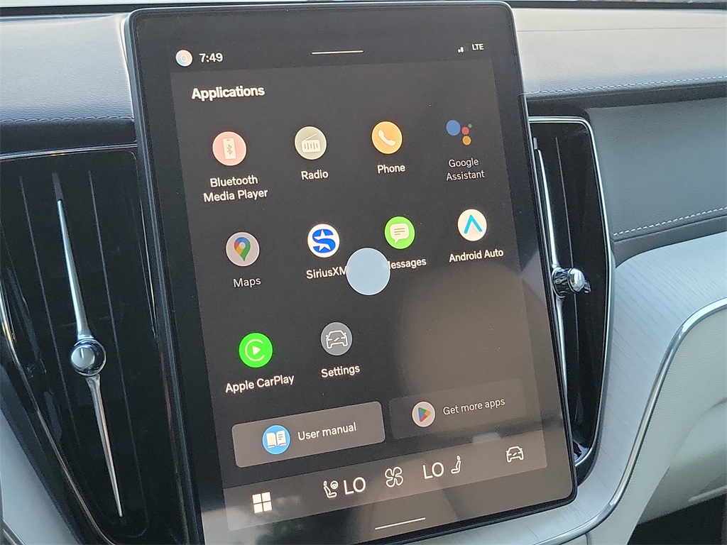 new 2026 Volvo XC60 car, priced at $60,025