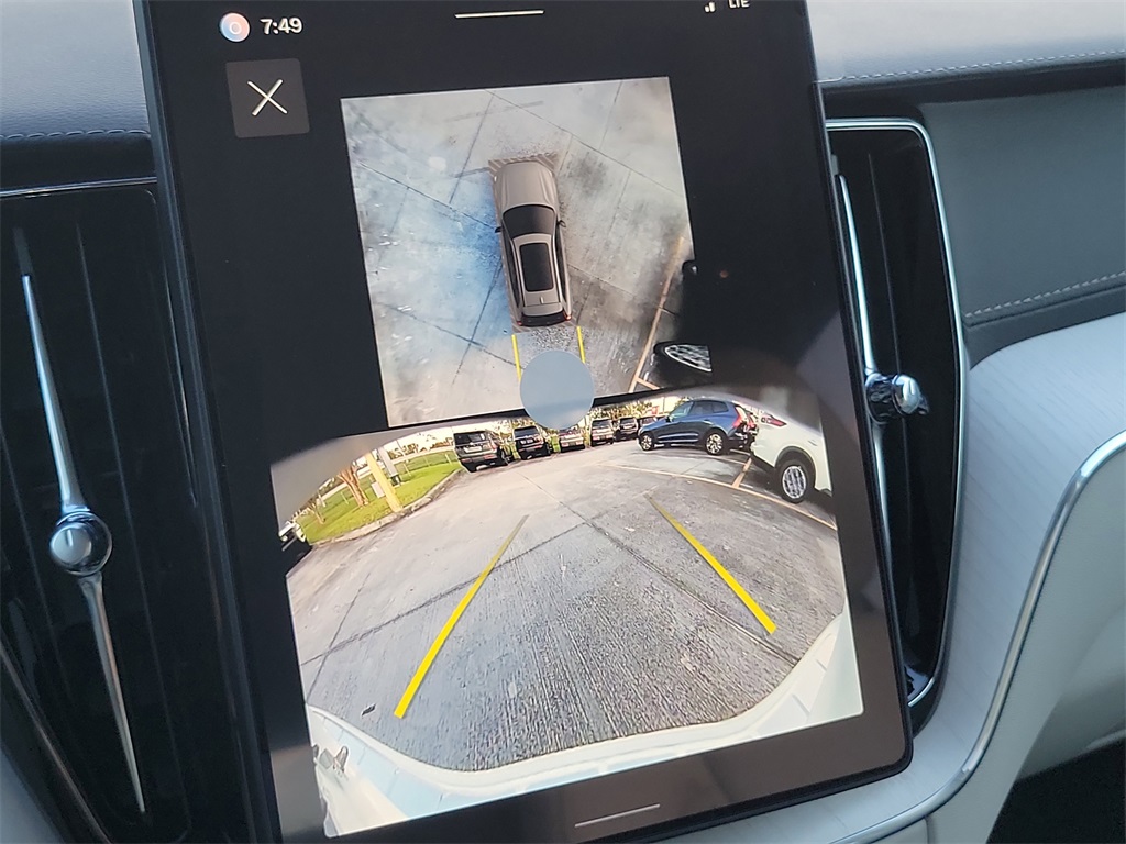 new 2026 Volvo XC60 car, priced at $60,025