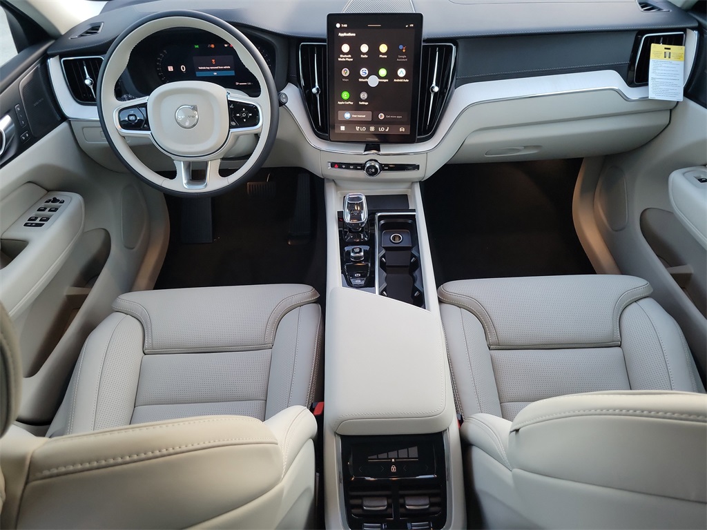 new 2026 Volvo XC60 car, priced at $60,025