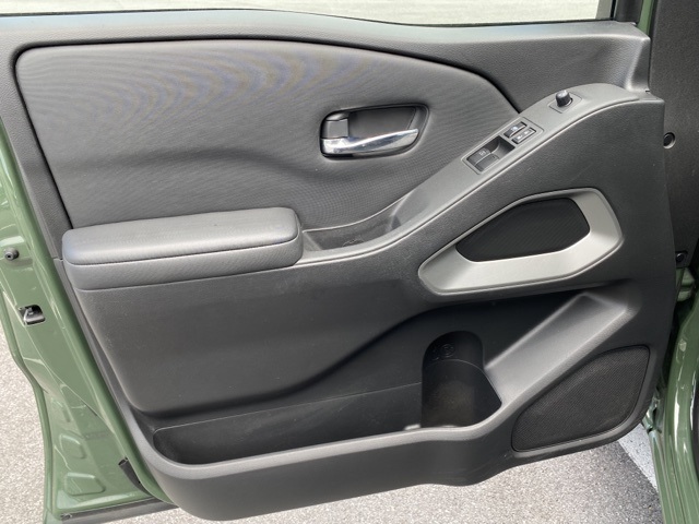 used 2022 Nissan Frontier car, priced at $26,712