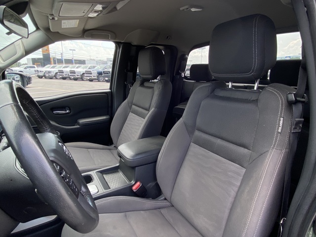 used 2022 Nissan Frontier car, priced at $26,712