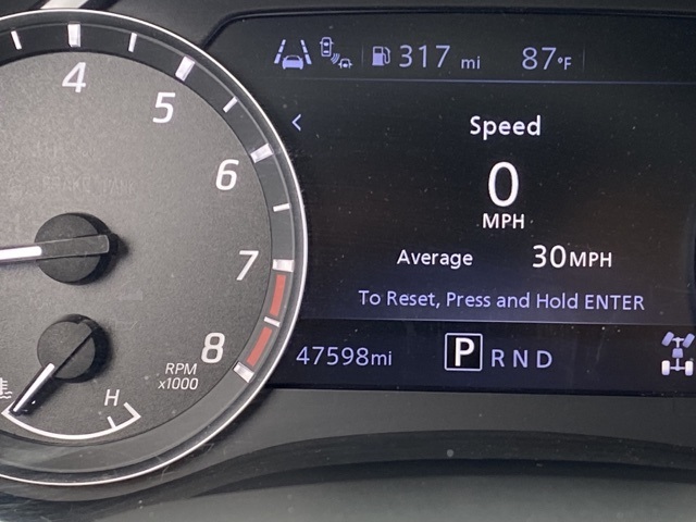 used 2022 Nissan Frontier car, priced at $26,712
