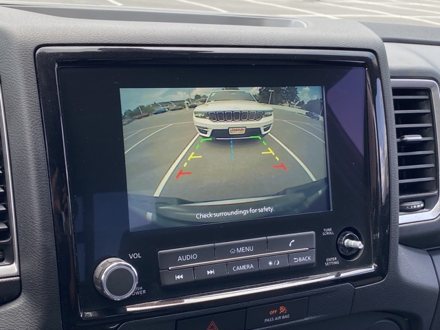 used 2022 Nissan Frontier car, priced at $26,712