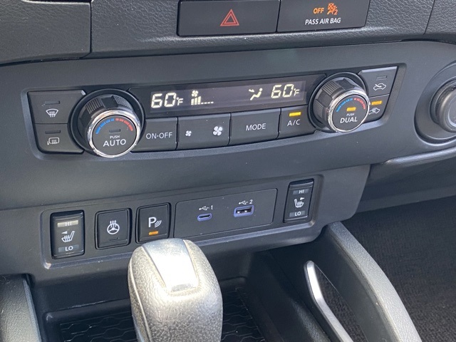used 2022 Nissan Frontier car, priced at $26,712