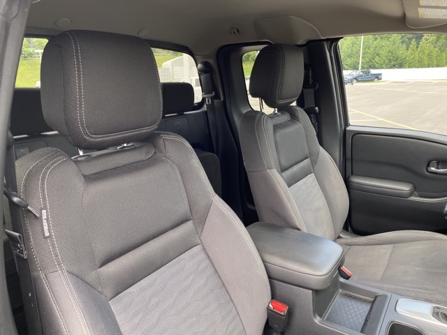 used 2022 Nissan Frontier car, priced at $26,712