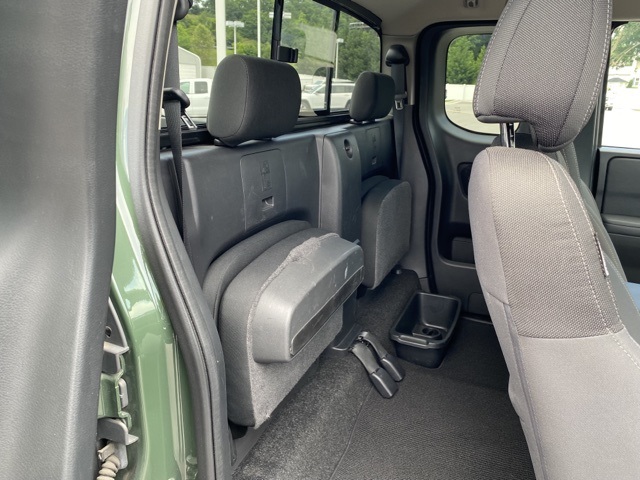 used 2022 Nissan Frontier car, priced at $26,712