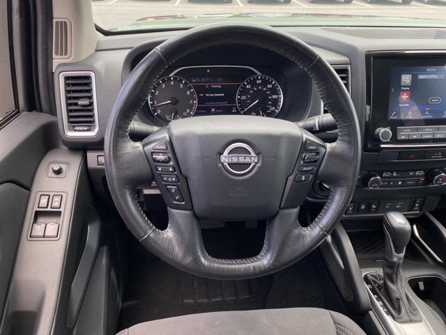used 2022 Nissan Frontier car, priced at $26,712