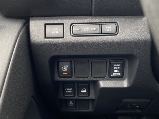 used 2022 Nissan Frontier car, priced at $26,712