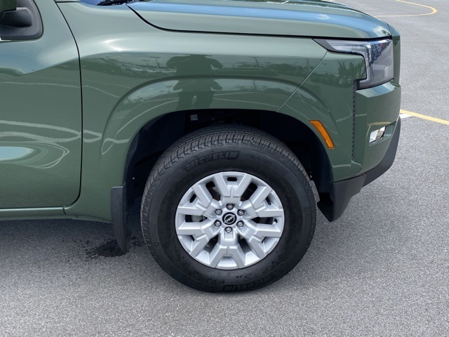 used 2022 Nissan Frontier car, priced at $26,712