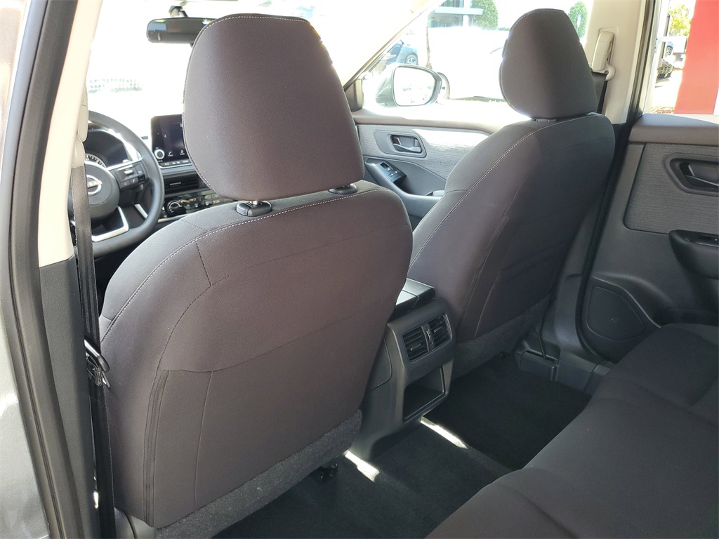 used 2023 Nissan Rogue car, priced at $21,495