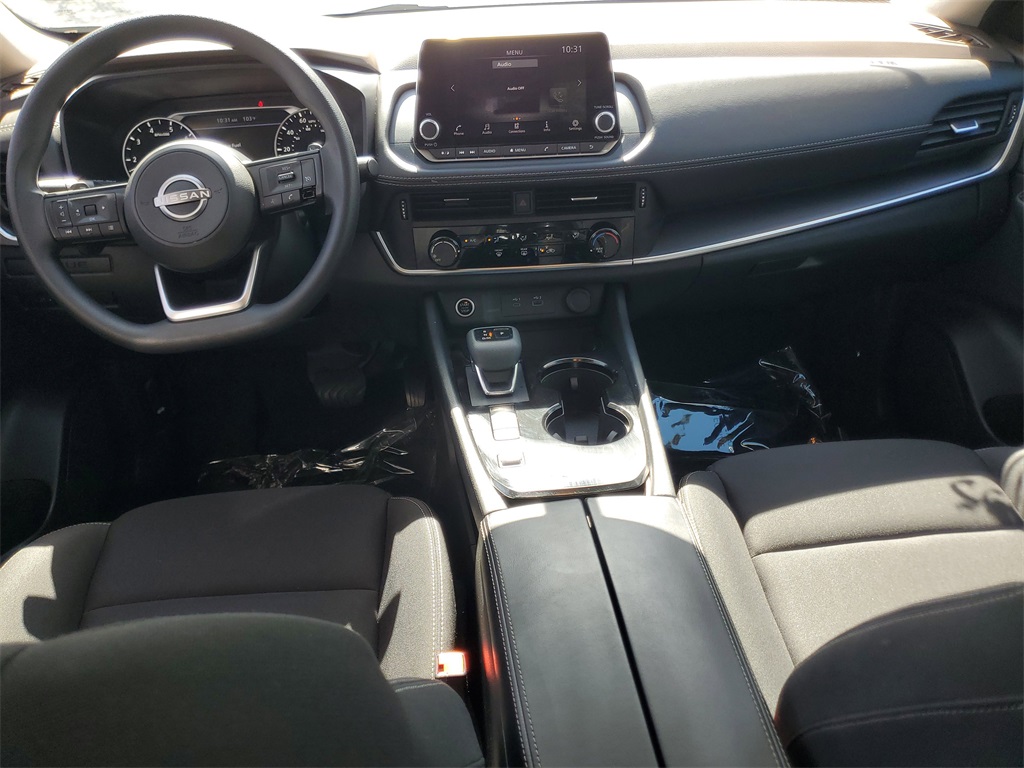 used 2023 Nissan Rogue car, priced at $21,495