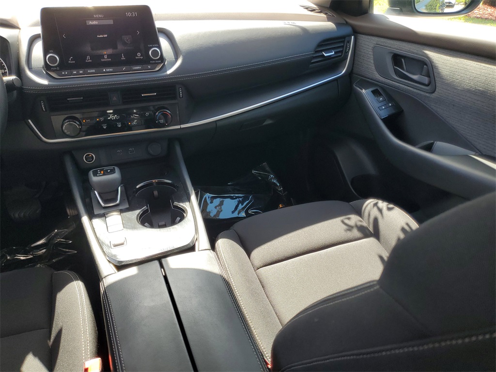 used 2023 Nissan Rogue car, priced at $21,495