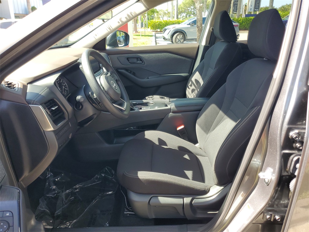 used 2023 Nissan Rogue car, priced at $21,495